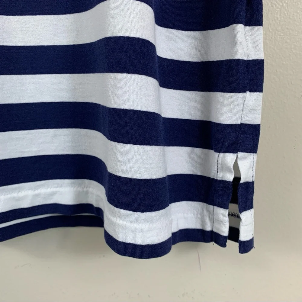 Polo by  Ralph Lauren men’s short sleeve nautical shirt-XL - Picture 7 of 12